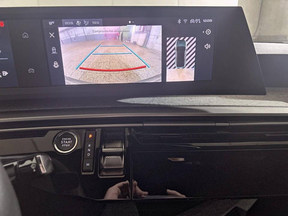 Peugeot 3008 Hybrid 1.2 100KW Allure eDCS6