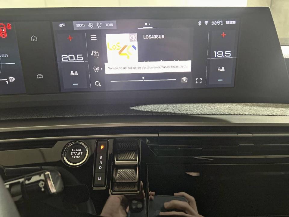 Peugeot 3008 Hybrid 1.2 100KW Allure eDCS6