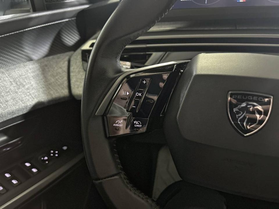 Peugeot 3008 Hybrid 1.2 100KW Allure eDCS6