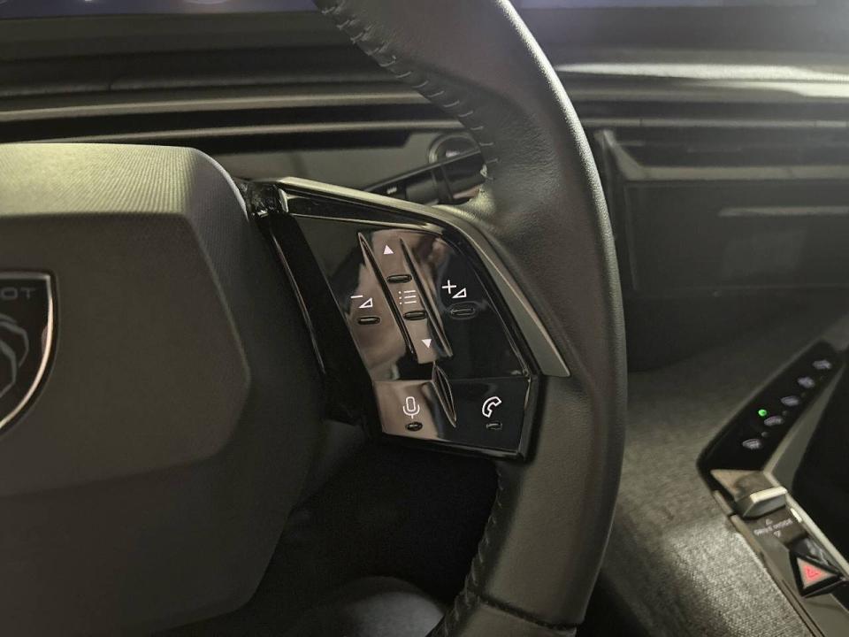 Peugeot 3008 Hybrid 1.2 100KW Allure eDCS6