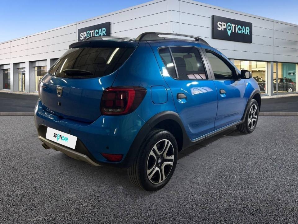 Dacia Sandero Stepway Essential TCe 1.0 74kW (100CV)