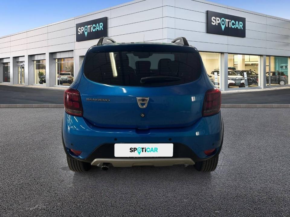 Dacia Sandero Stepway Essential TCe 1.0 74kW (100CV)