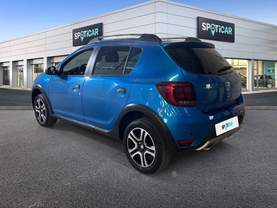 Dacia Sandero Stepway Essential TCe 1.0 74kW (100CV)