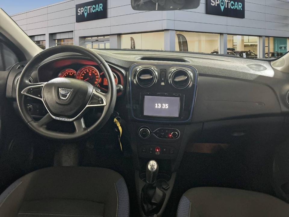 Dacia Sandero Stepway Essential TCe 1.0 74kW (100CV)