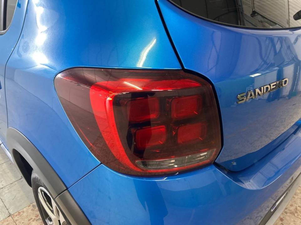 Dacia Sandero Stepway Essential TCe 1.0 74kW (100CV)
