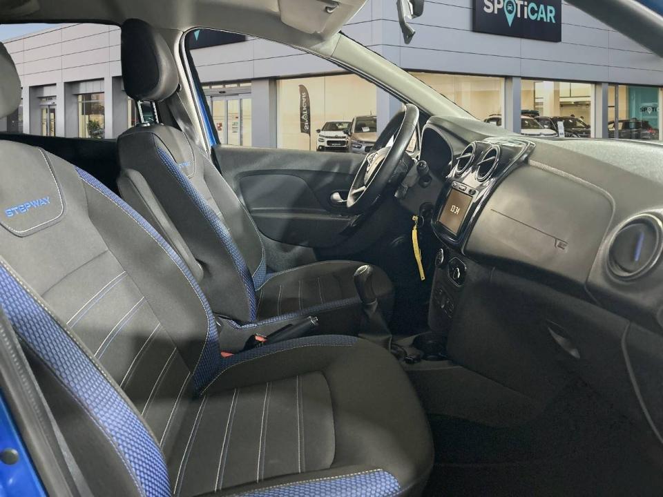 Dacia Sandero Stepway Essential TCe 1.0 74kW (100CV)