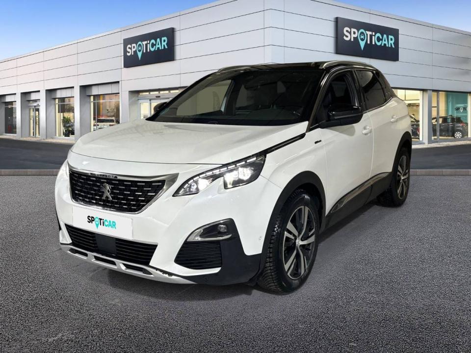 Peugeot 3008 1.2 PureTech 96KW (130CV) S&S GT Line