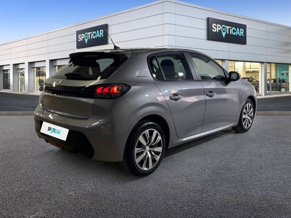 Peugeot 208 PureTech 73kW (100CV) Active