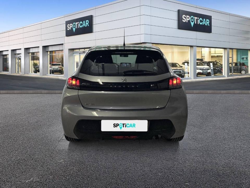 Peugeot 208 PureTech 73kW (100CV) Active