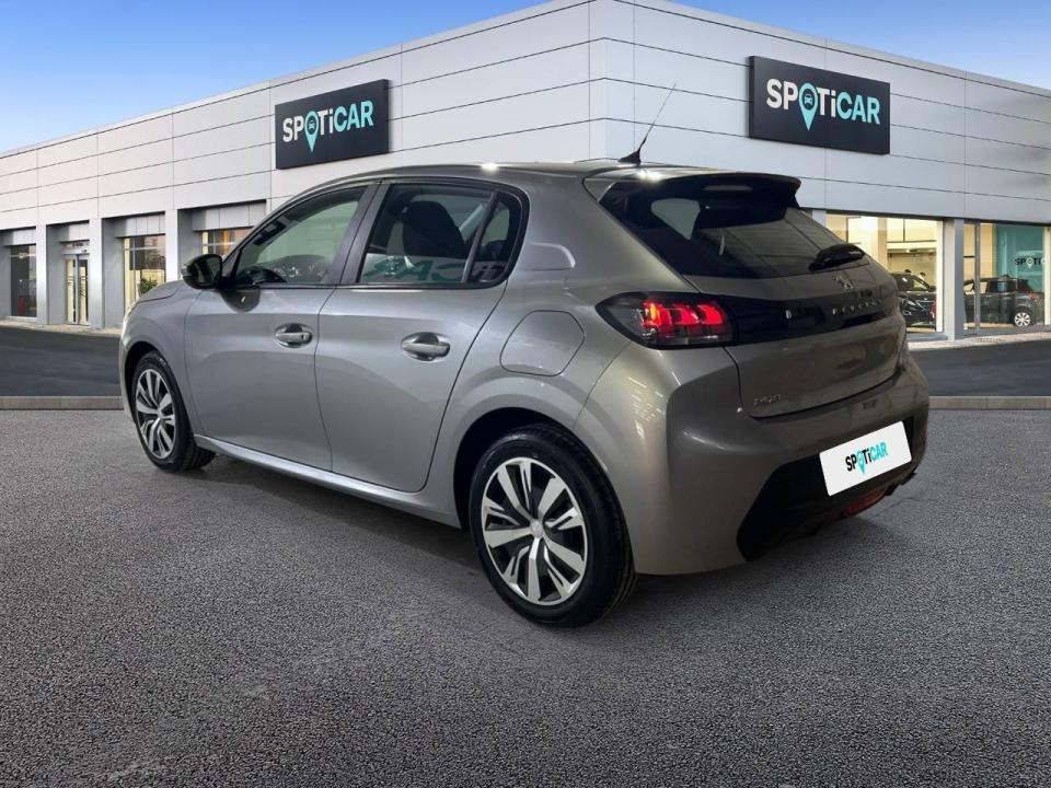 Peugeot 208 PureTech 73kW (100CV) Active