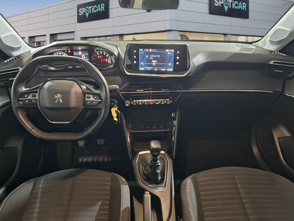Peugeot 208 PureTech 73kW (100CV) Active
