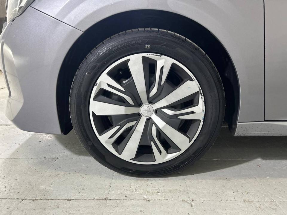 Peugeot 208 PureTech 73kW (100CV) Active