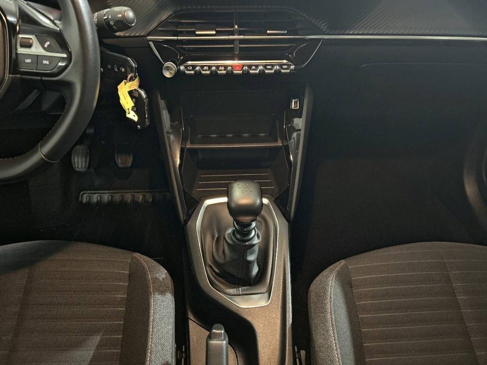 Peugeot 208 PureTech 73kW (100CV) Active