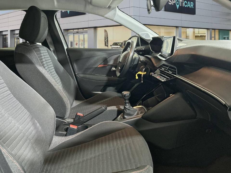 Peugeot 208 PureTech 73kW (100CV) Active