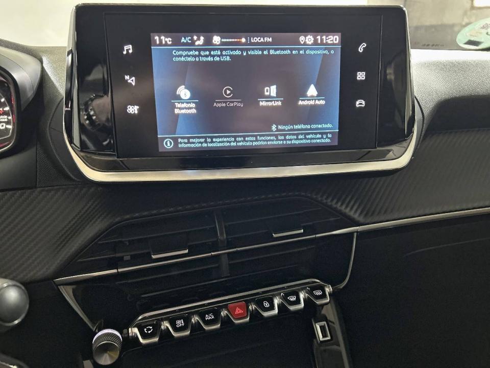 Peugeot 208 PureTech 73kW (100CV) Active