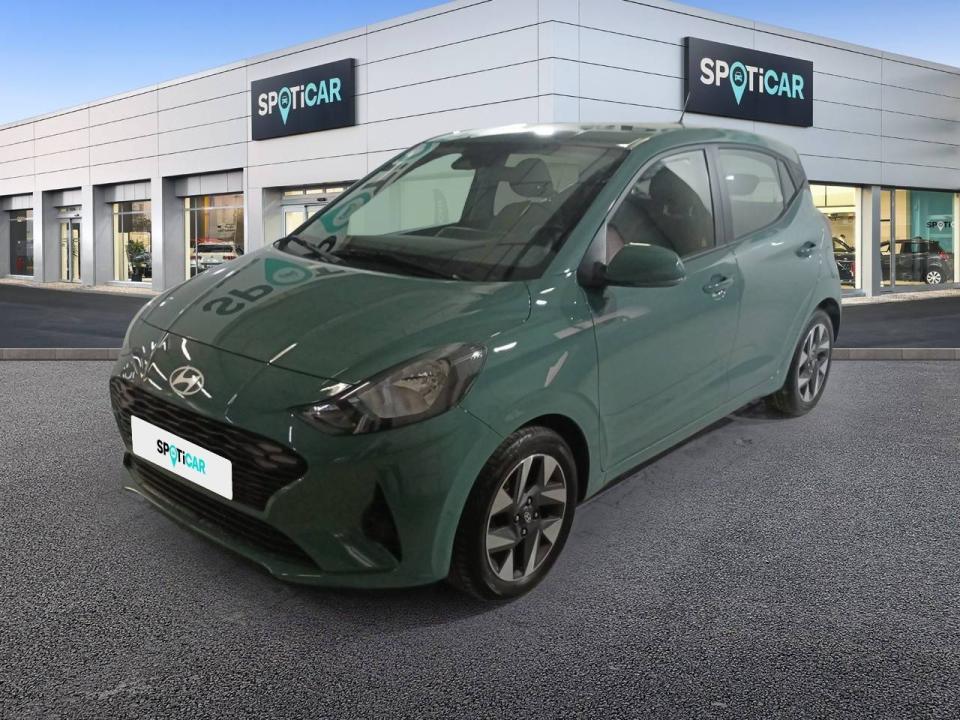Hyundai i10 1.0 Klass
