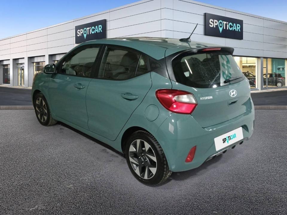Hyundai i10 1.0 Klass