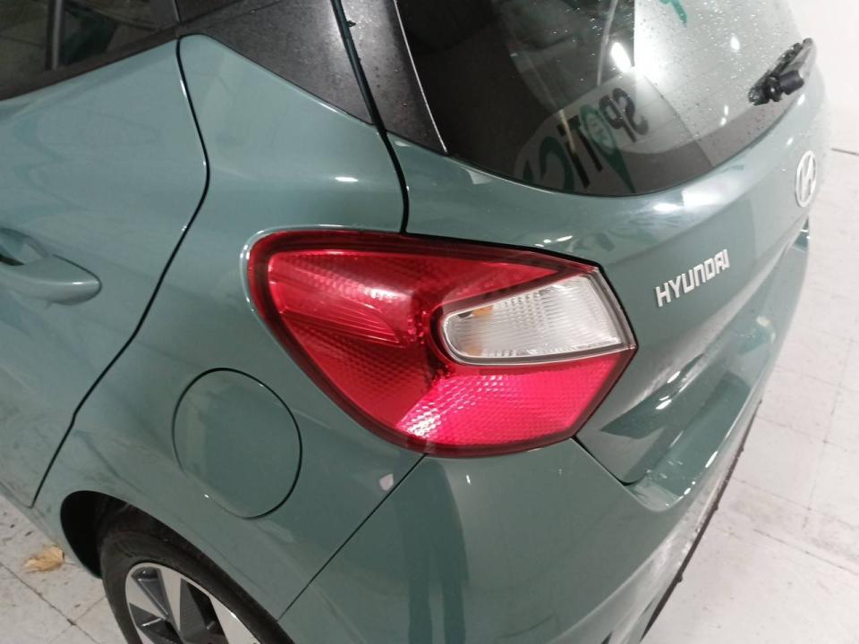 Hyundai i10 1.0 Klass