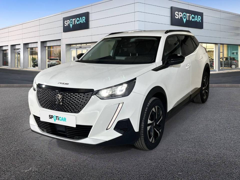 Peugeot 2008 Allure Pack BlueHDI 81kW (110CV)