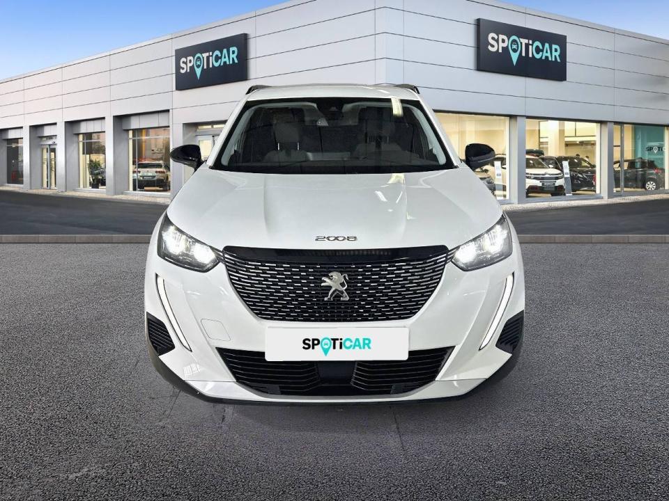 Peugeot 2008 Allure Pack BlueHDI 81kW (110CV)
