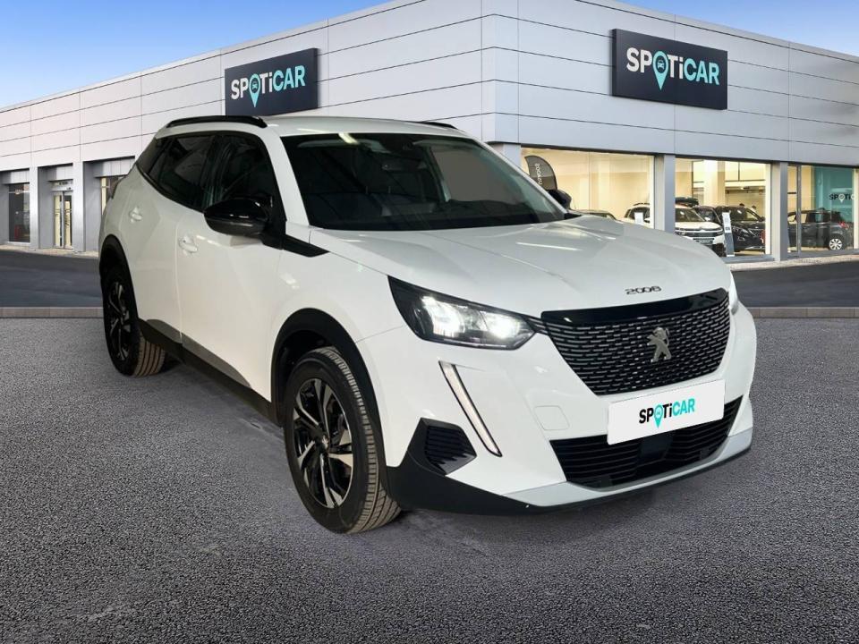 Peugeot 2008 Allure Pack BlueHDI 81kW (110CV)
