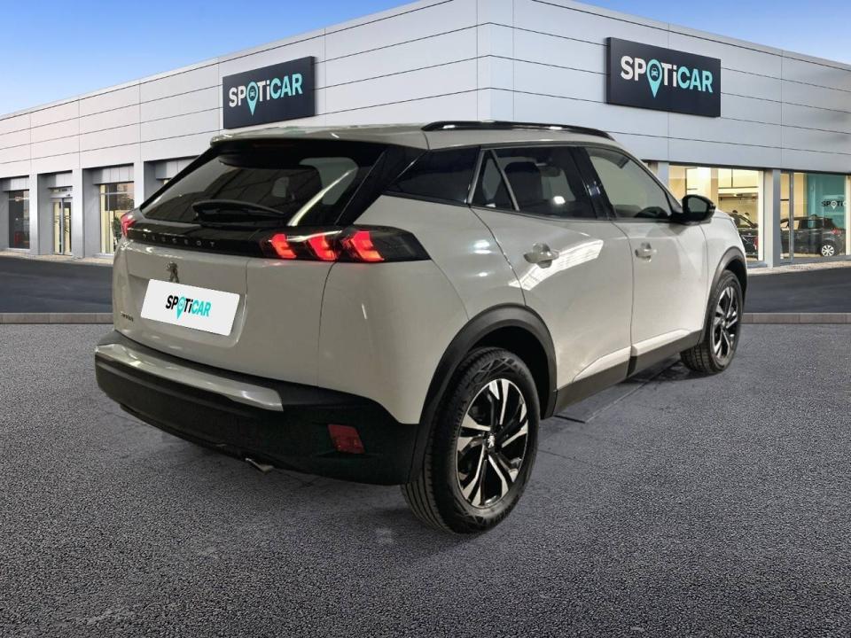 Peugeot 2008 Allure Pack BlueHDI 81kW (110CV)