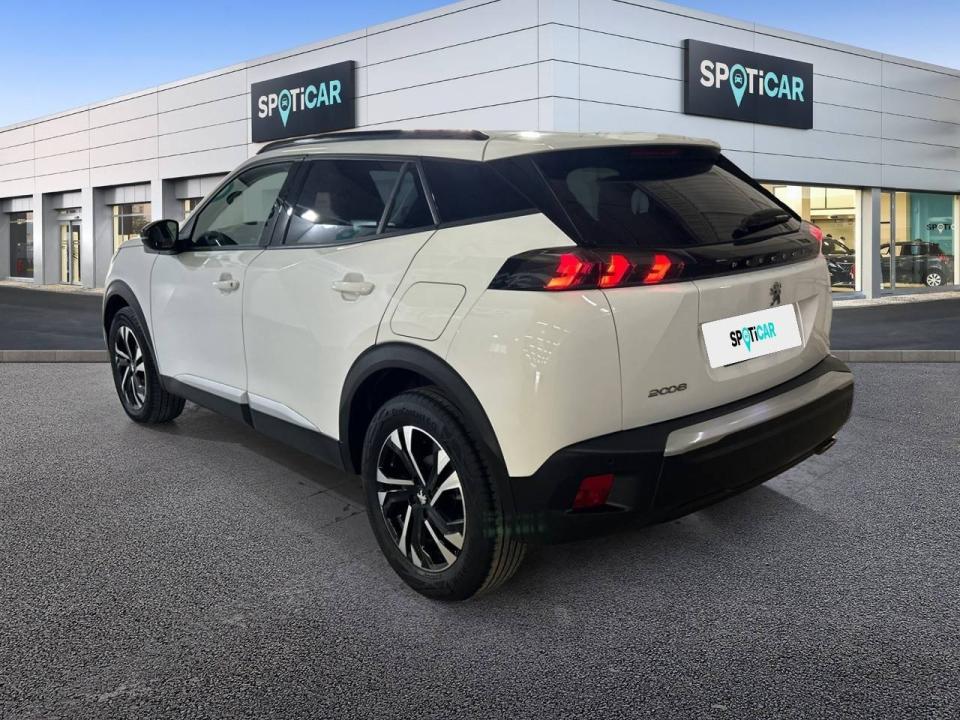 Peugeot 2008 Allure Pack BlueHDI 81kW (110CV)
