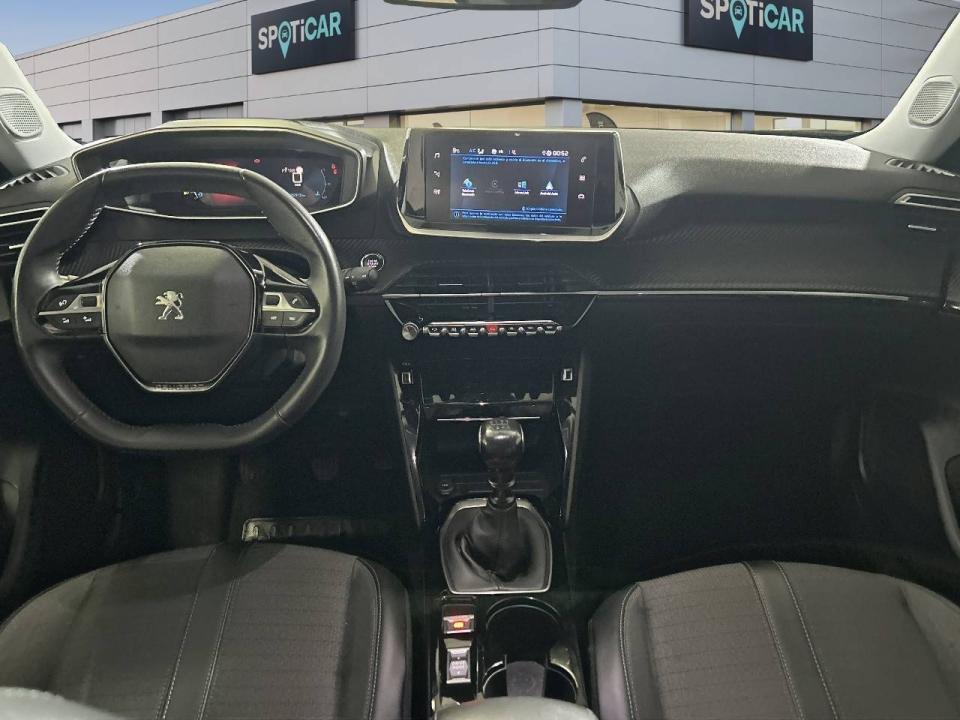 Peugeot 2008 Allure Pack BlueHDI 81kW (110CV)