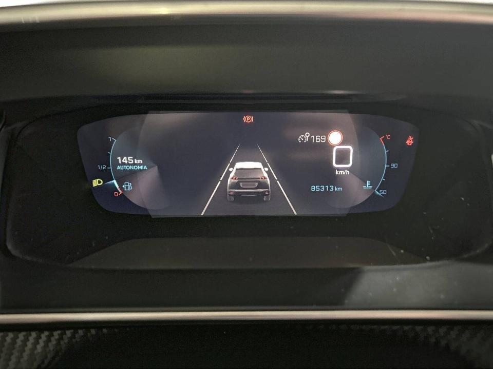 Peugeot 2008 Allure Pack BlueHDI 81kW (110CV)