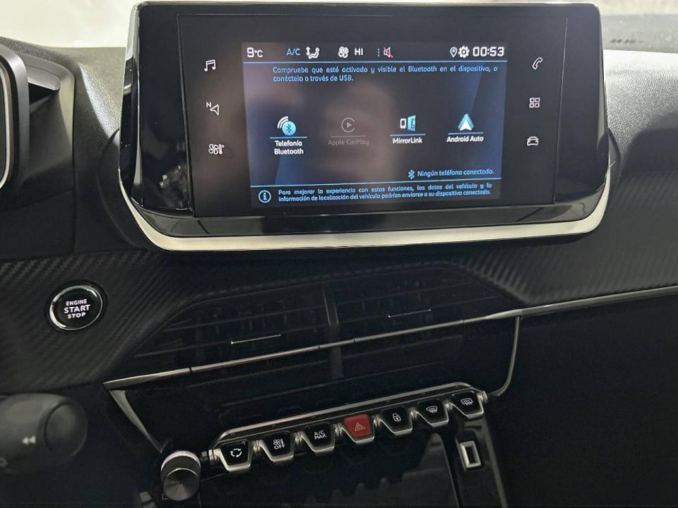 Peugeot 2008 Allure Pack BlueHDI 81kW (110CV)