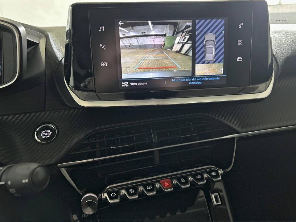 Peugeot 2008 Allure Pack BlueHDI 81kW (110CV)
