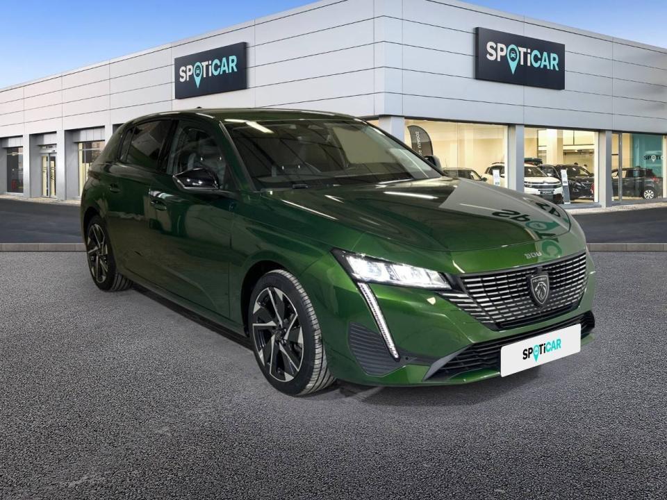 Peugeot 308 5P Allure Pack Puretech 130 S&S MAN