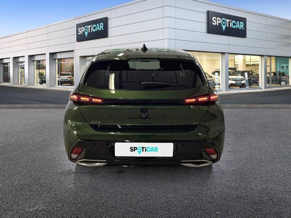 Peugeot 308 5P Allure Pack Puretech 130 S&S MAN