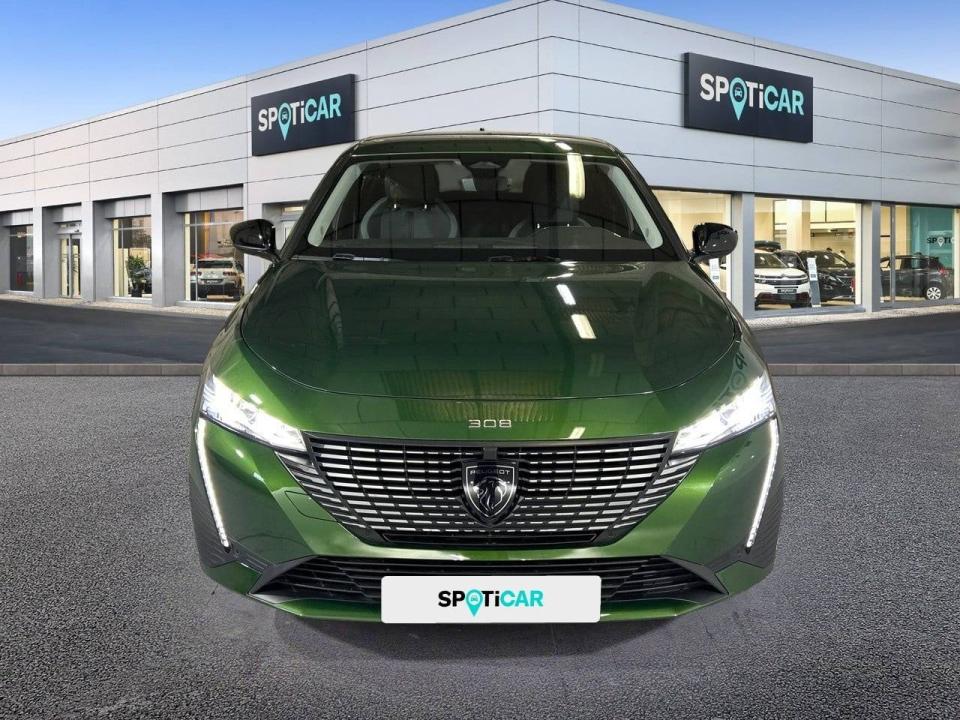 Peugeot 308 5P Allure Pack Puretech 130 S&S MAN