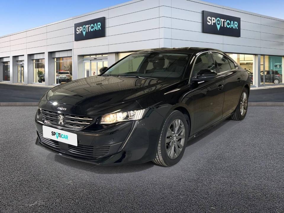 Peugeot 508 5P Business Line BlueHDi 130 EAT8