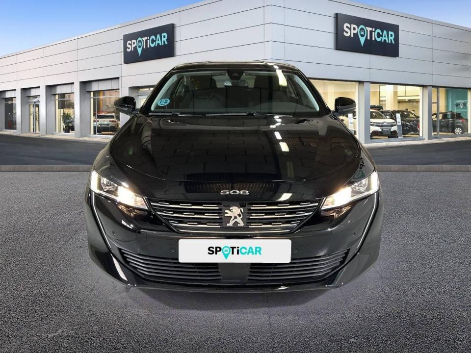 Peugeot 508 5P Business Line BlueHDi 130 EAT8