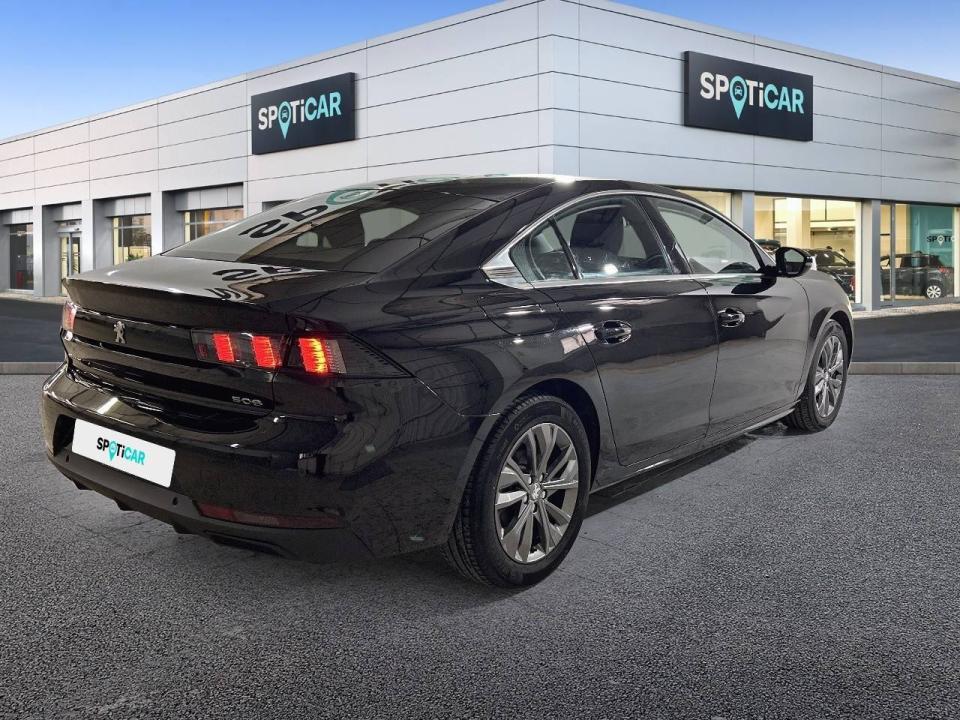 Peugeot 508 5P Business Line BlueHDi 130 EAT8