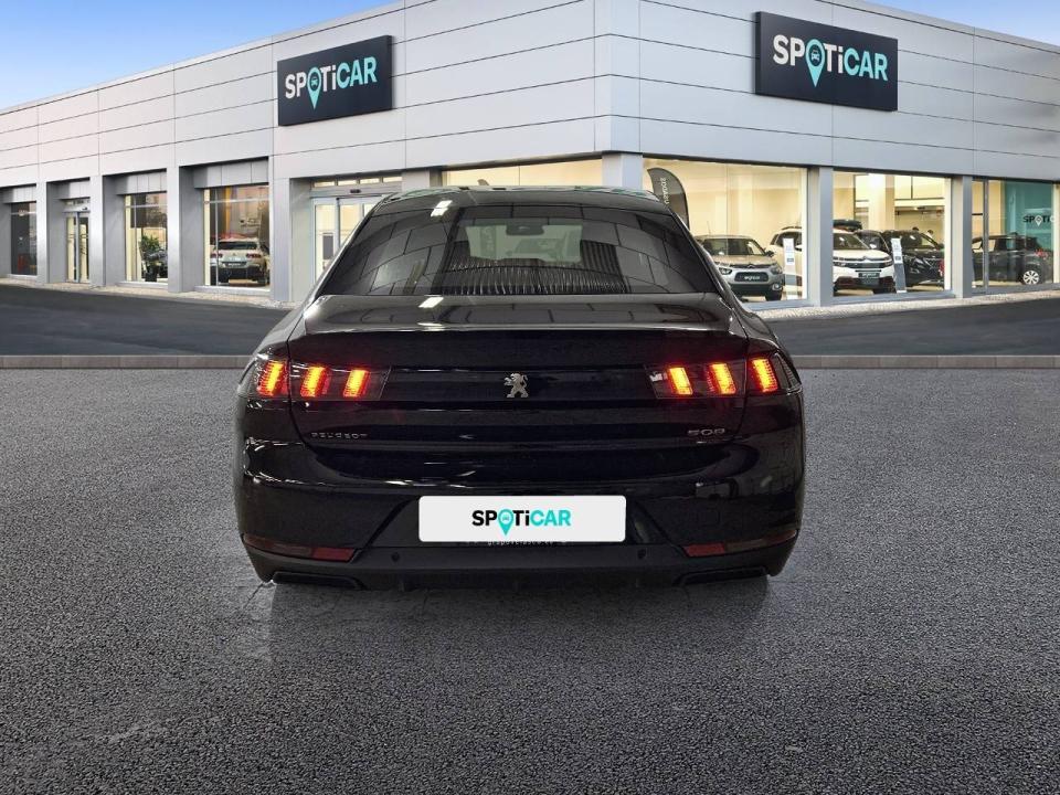 Peugeot 508 5P Business Line BlueHDi 130 EAT8