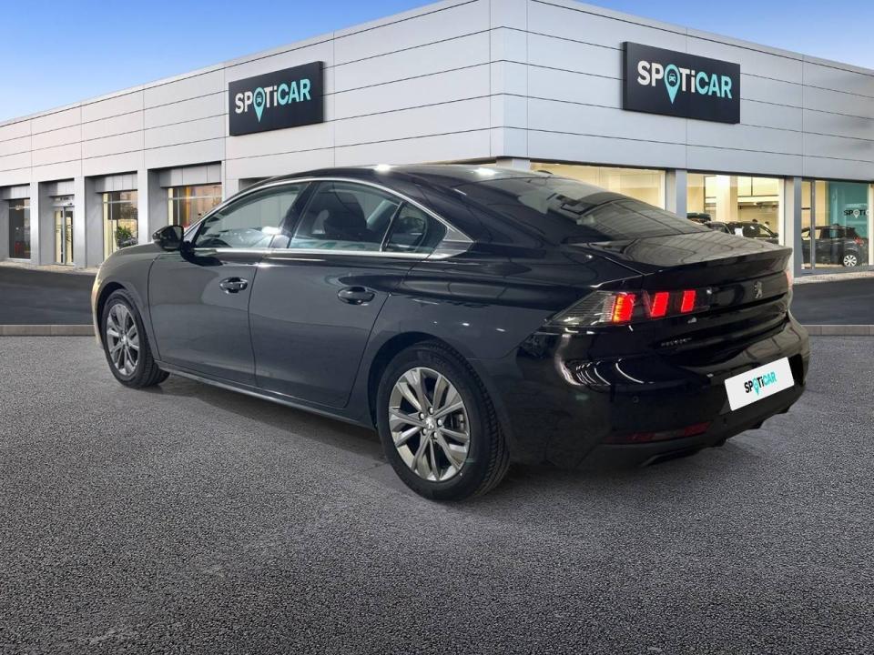 Peugeot 508 5P Business Line BlueHDi 130 EAT8