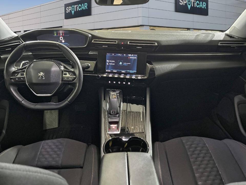 Peugeot 508 5P Business Line BlueHDi 130 EAT8