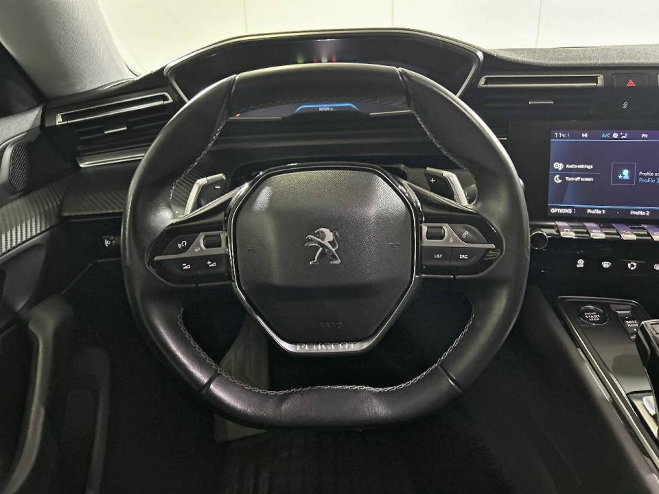 Peugeot 508 5P Business Line BlueHDi 130 EAT8