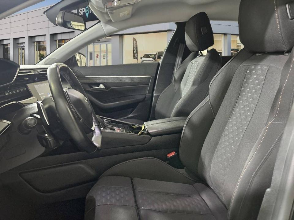 Peugeot 508 5P Business Line BlueHDi 130 EAT8