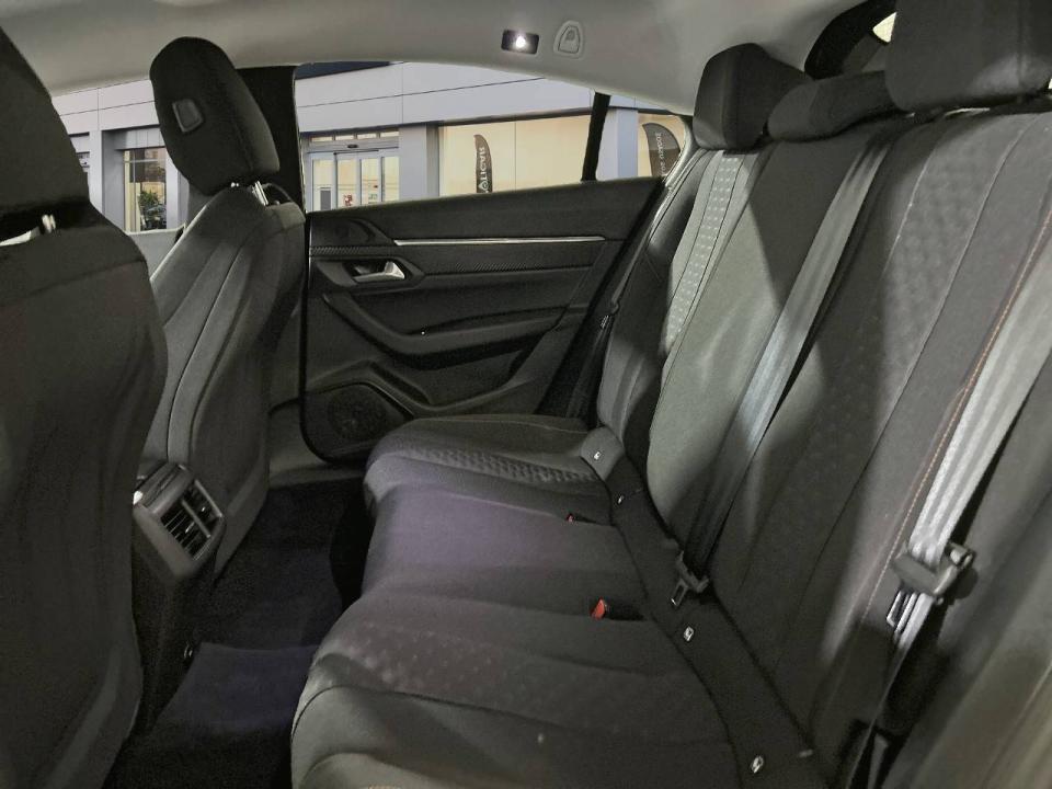 Peugeot 508 5P Business Line BlueHDi 130 EAT8