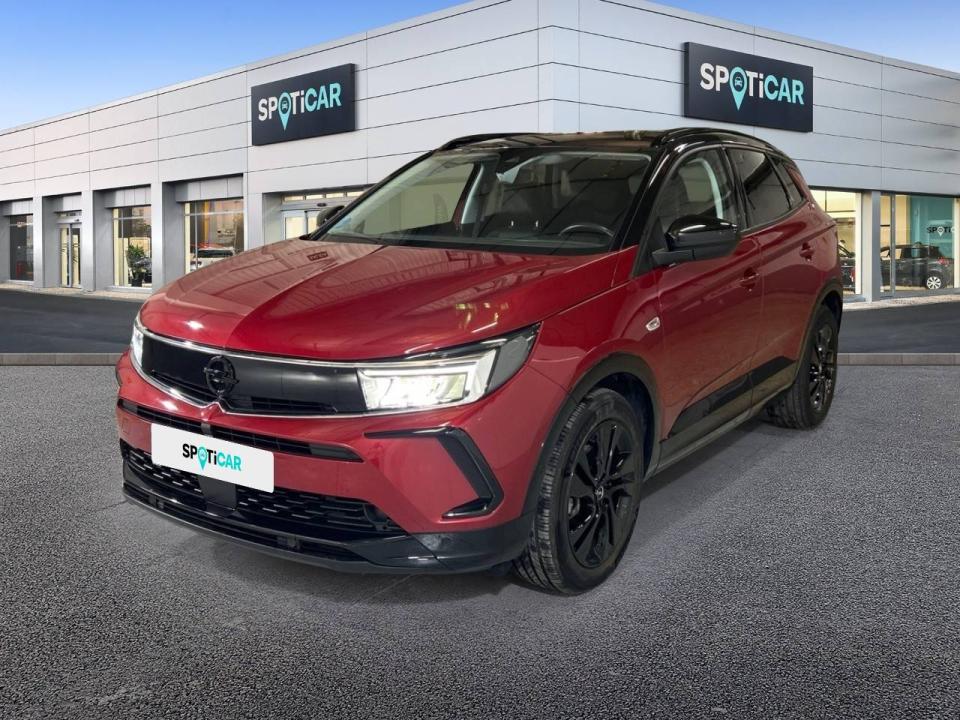 Opel Grandland X 1.2T XHT Hybrid eDCT6 S/S GS
