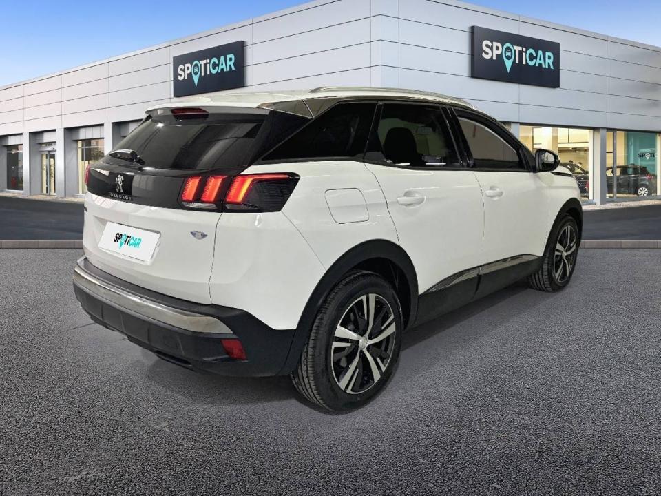 Peugeot 3008 1.5 BlueHDi 96kW (130CV) S&S Allure