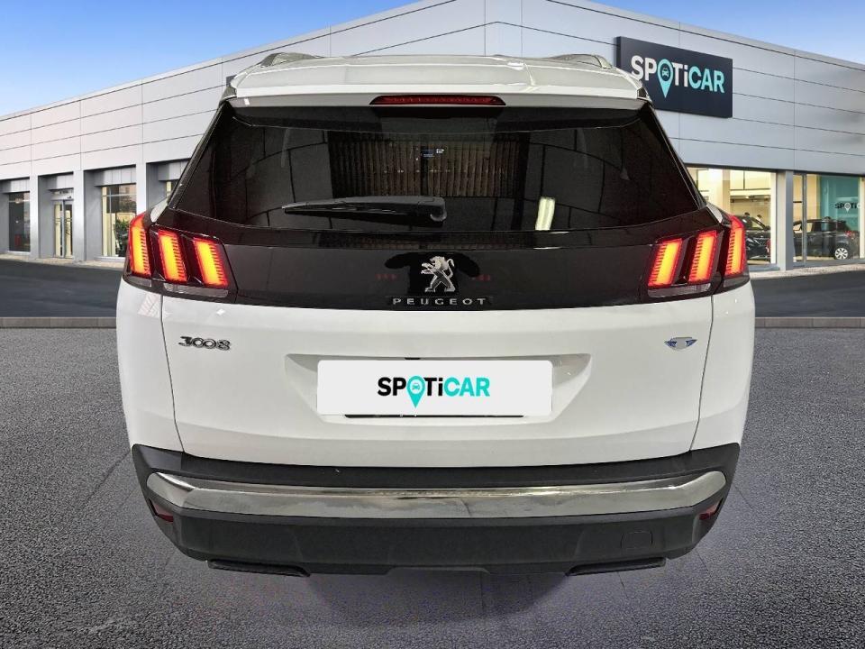 Peugeot 3008 1.5 BlueHDi 96kW (130CV) S&S Allure