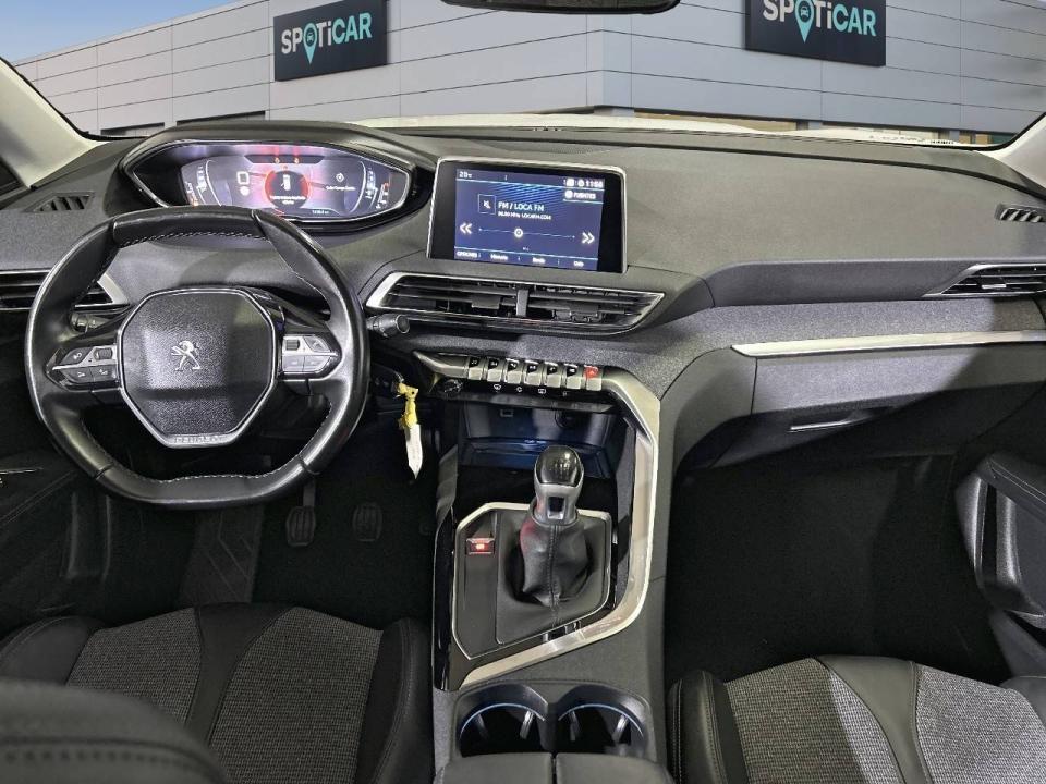 Peugeot 3008 1.5 BlueHDi 96kW (130CV) S&S Allure