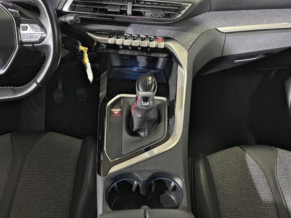 Peugeot 3008 1.5 BlueHDi 96kW (130CV) S&S Allure