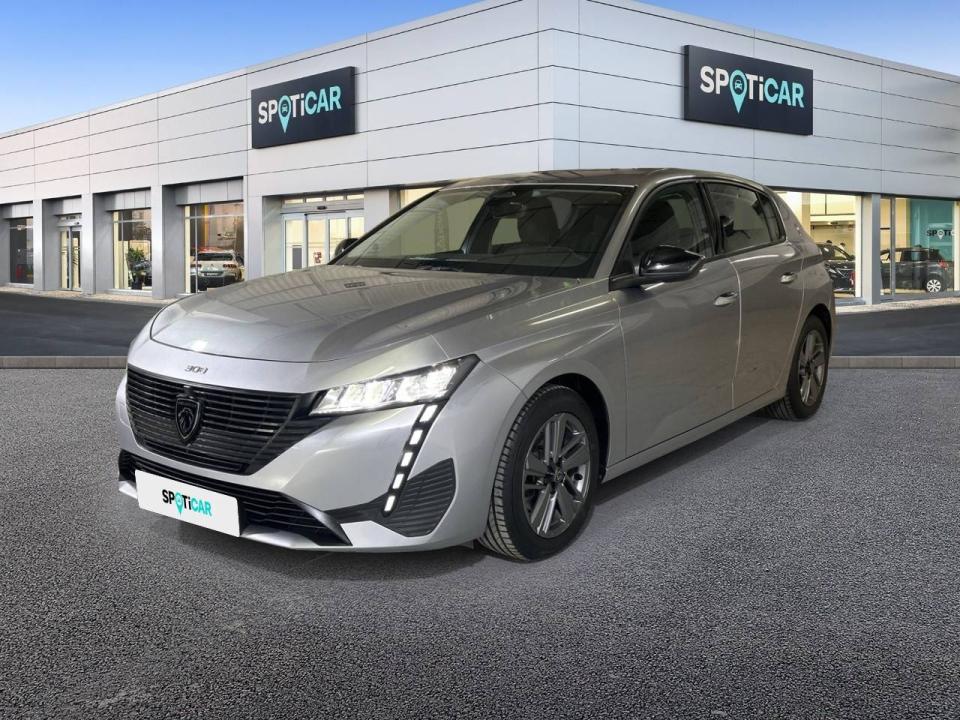 Peugeot 308 5P Active Pack PureTech 130 S&S MAN