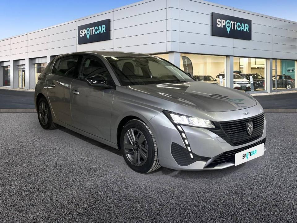 Peugeot 308 5P Active Pack PureTech 130 S&S MAN